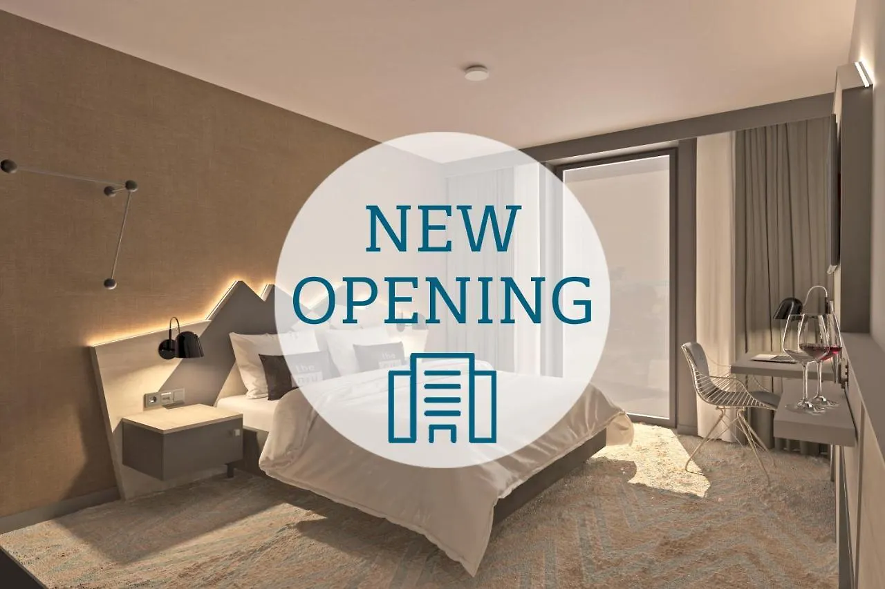 The Niu Hub - Apartments location