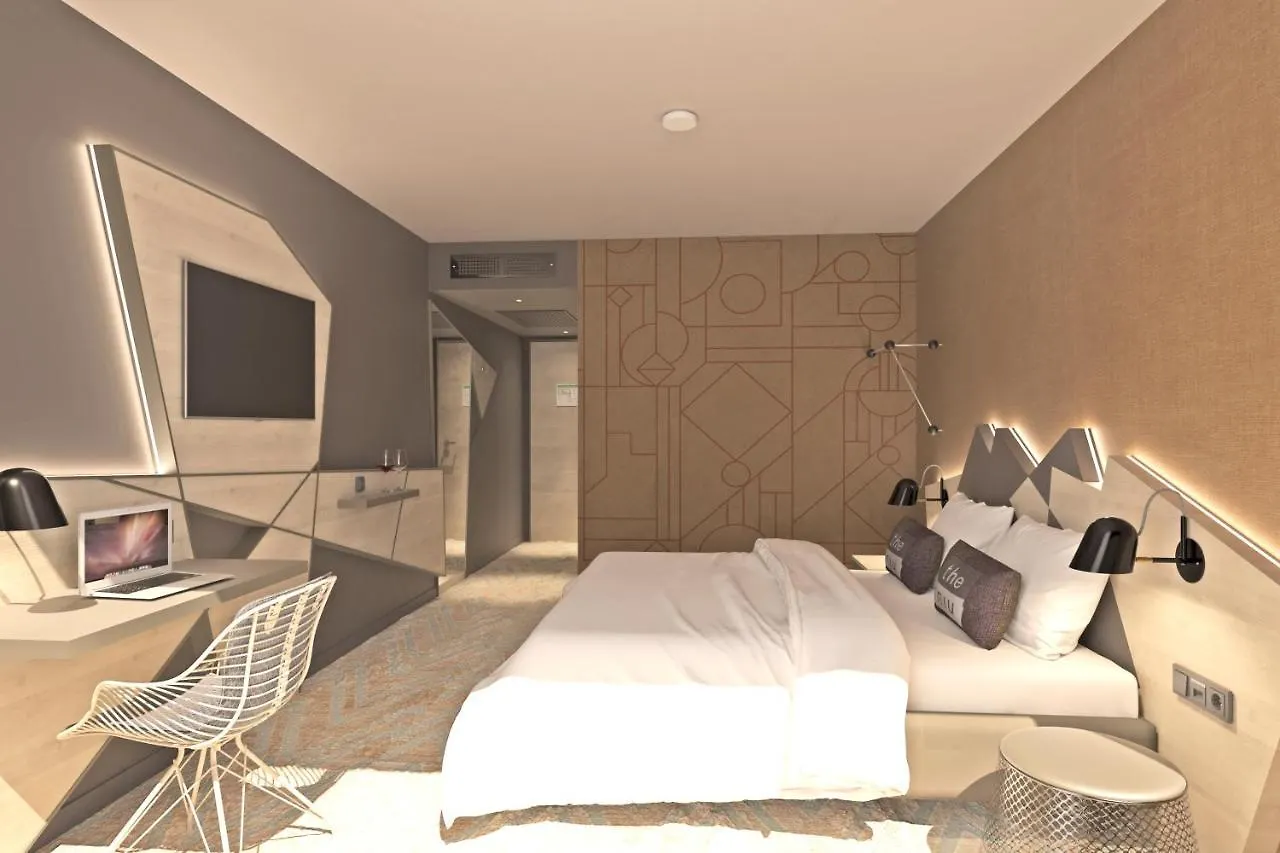 The Niu Hub - Apartments