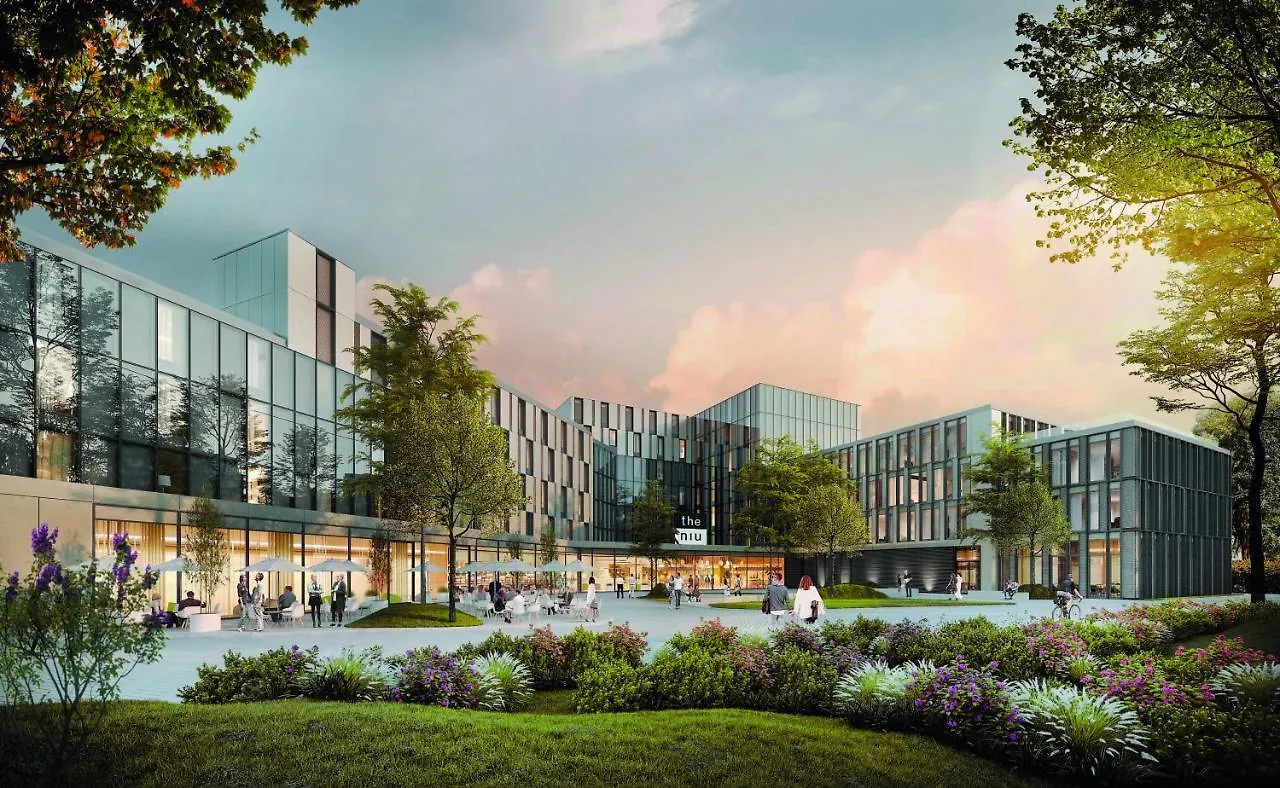 The Niu Hub - Apartments 0*, Dusseldorf