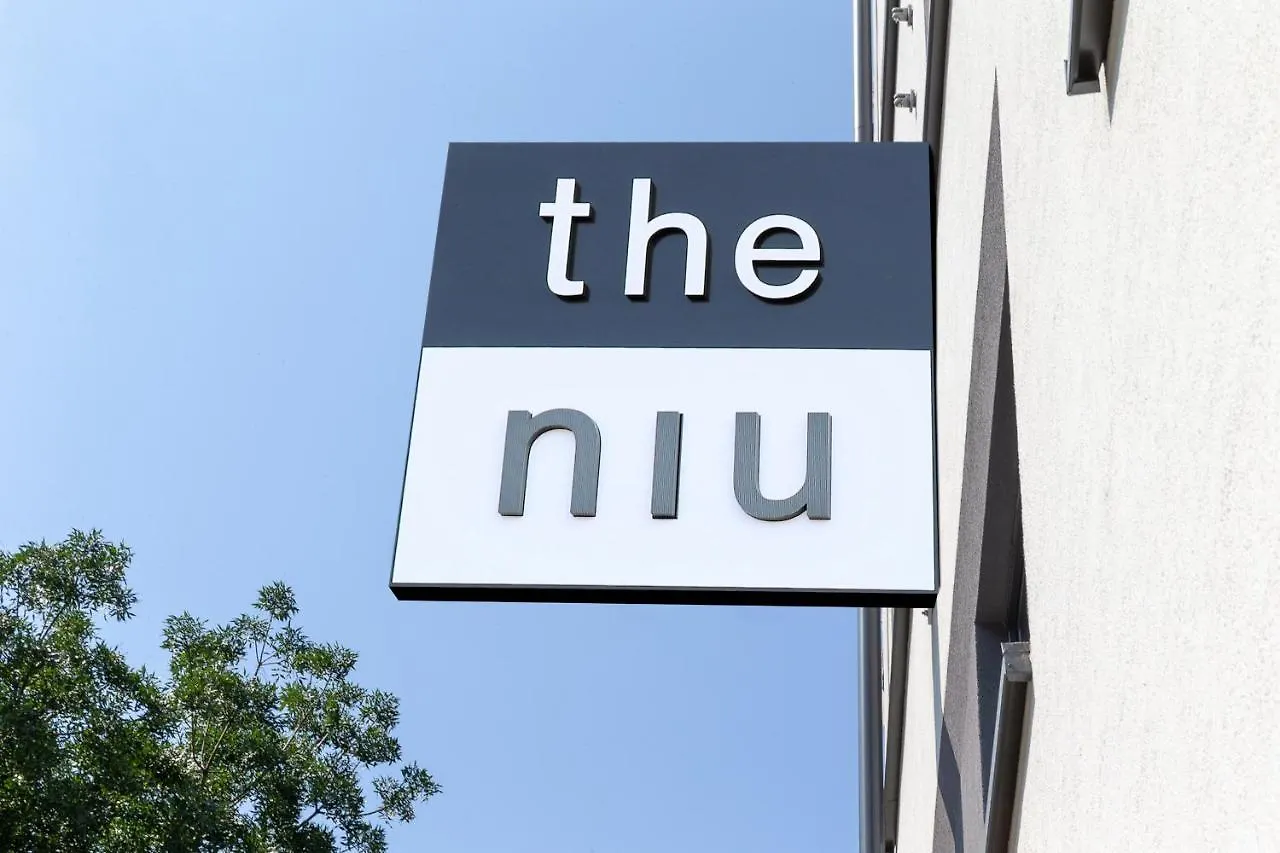 The Niu Hub - Apartments Aparthotel Dusseldorf