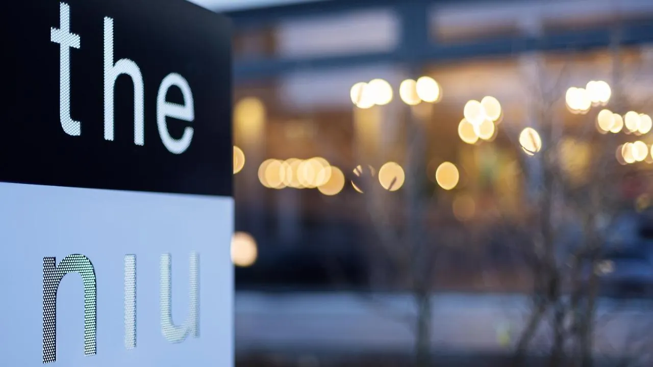 The Niu Hub - Apartments Aparthotel